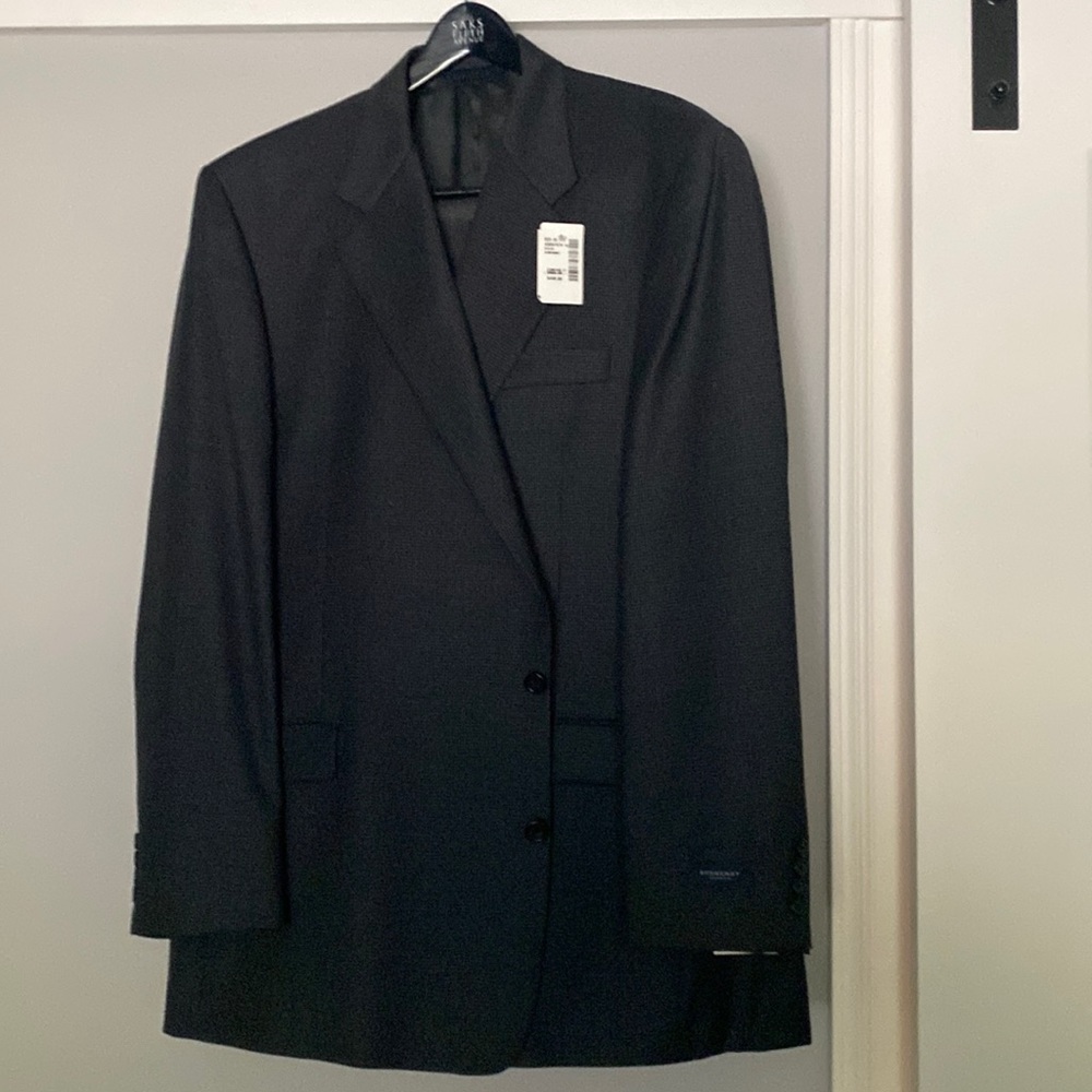 Burberry 100% Wool Men’s Suit